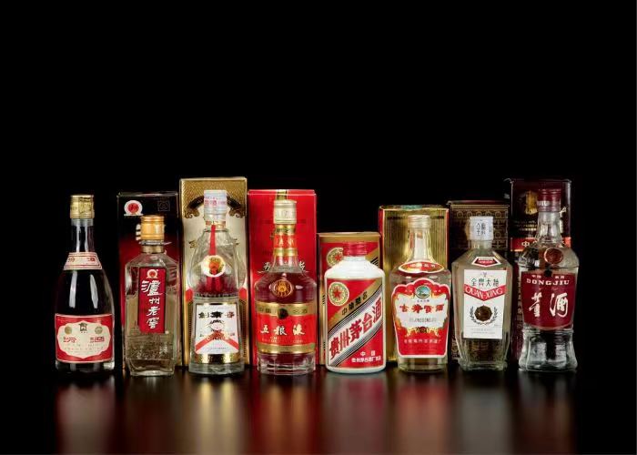 永平茅台酒回收